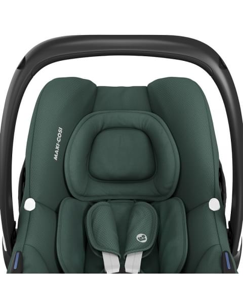 Автокресло Maxi-Cosi CabrioFix i-size Essential green зеленый