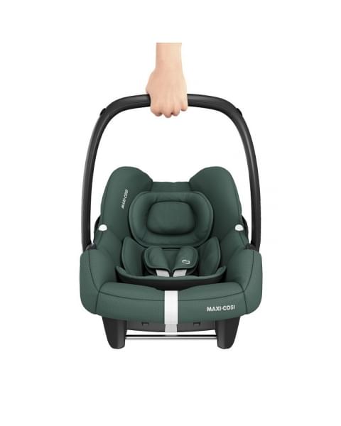 Автокресло Maxi-Cosi CabrioFix i-size Essential green зеленый