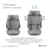 Автокресло Maxi-Cosi Kore Pro 8741510110 Authentic gray серый