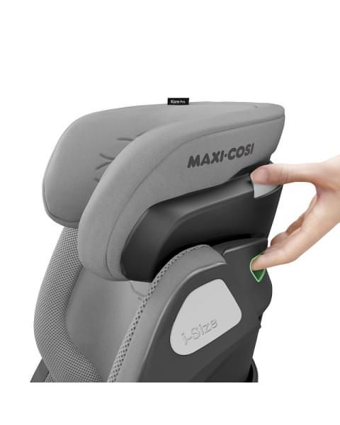 Автокресло Maxi-Cosi Kore Pro 8741510110 Authentic gray серый