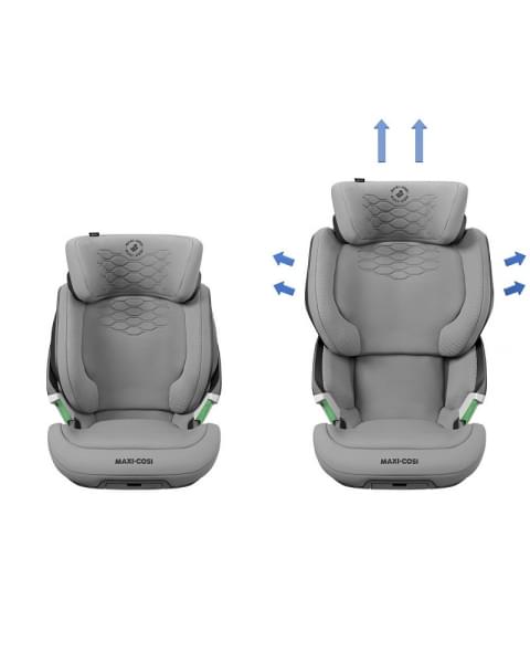 Автокресло Maxi-Cosi Kore Pro 8741510110 Authentic gray серый