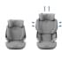 Автокресло Maxi-Cosi Kore Pro 8741510110 Authentic gray серый