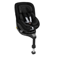 Автокресло Maxi-Cosi Mica 360 Pro I-size (0-18 кг), Authentic Black (Черный)