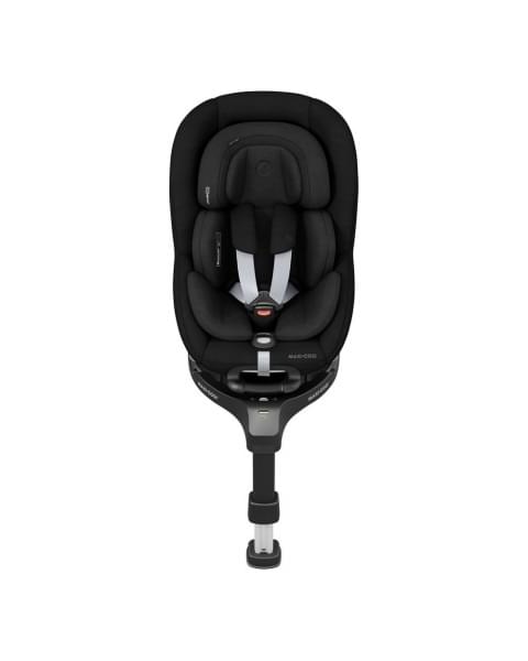 Автокресло Maxi-Cosi Mica 360 Pro I-size (0-18 кг), Authentic Black (Черный)