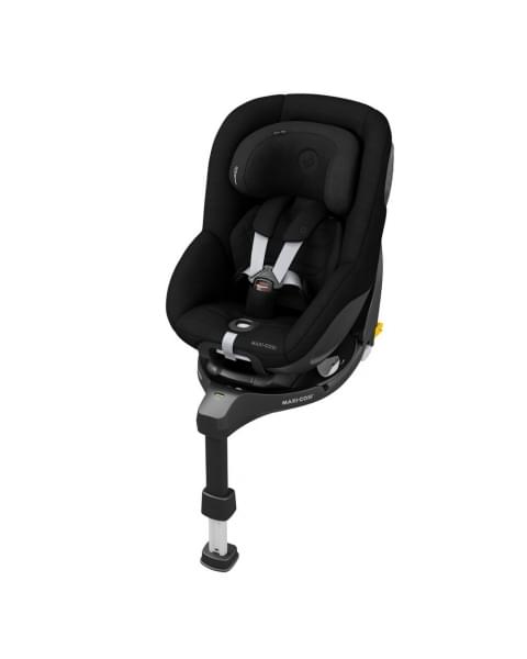 Автокресло Maxi-Cosi Mica 360 Pro I-size (0-18 кг), Authentic Black (Черный)