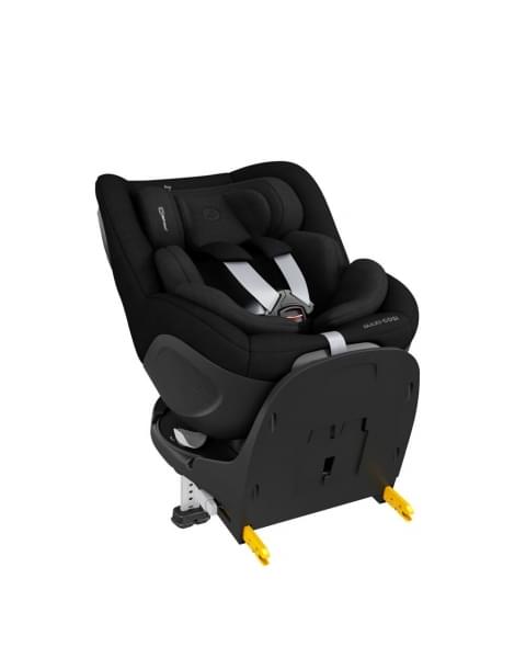 Автокресло Maxi-Cosi Mica 360 Pro I-size (0-18 кг), Authentic Black (Черный)