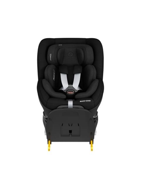 Автокресло Maxi-Cosi Mica 360 Pro I-size (0-18 кг), Authentic Black (Черный)