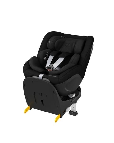 Автокресло Maxi-Cosi Mica 360 Pro I-size (0-18 кг), Authentic Black (Черный)
