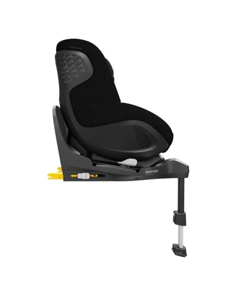 Автокресло Maxi-Cosi Mica 360 Pro I-size (0-18 кг), Authentic Black (Черный)