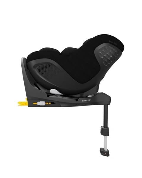 Автокресло Maxi-Cosi Mica 360 Pro I-size (0-18 кг), Authentic Black (Черный)