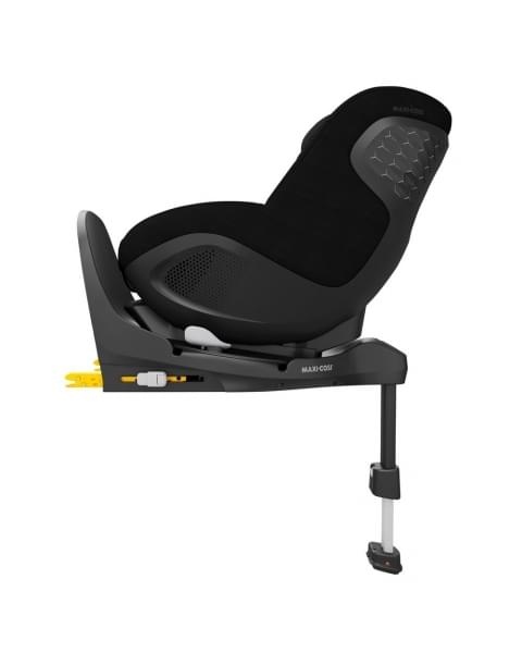 Автокресло Maxi-Cosi Mica 360 Pro I-size (0-18 кг), Authentic Black (Черный)