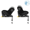 Автокресло Maxi-Cosi Mica 360 Pro I-size (0-18 кг), Authentic Black (Черный)