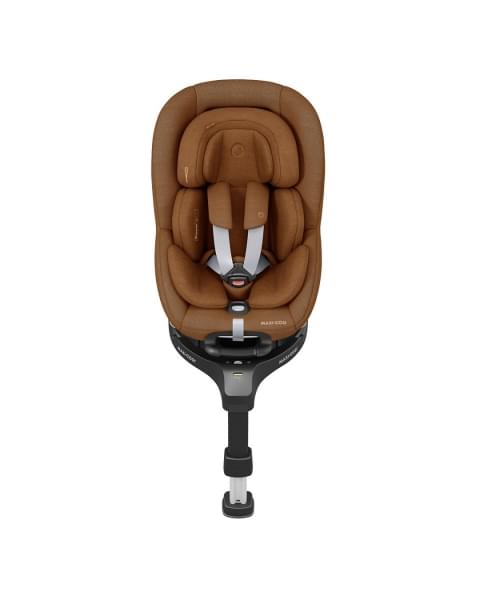 Автокресло Maxi-Cosi Mica 360 Pro I-size (0-18 кг), Authentic Terra (Терракот)