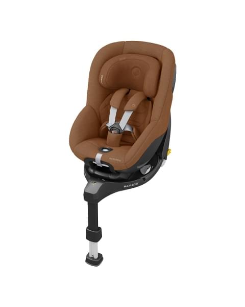 Автокресло Maxi-Cosi Mica 360 Pro I-size (0-18 кг), Authentic Terra (Терракот)