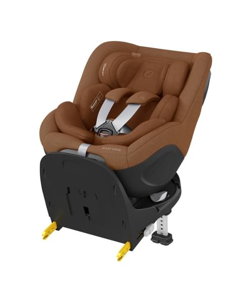 Автокресло Maxi-Cosi Mica 360 Pro I-size (0-18 кг), Authentic Terra (Терракот)