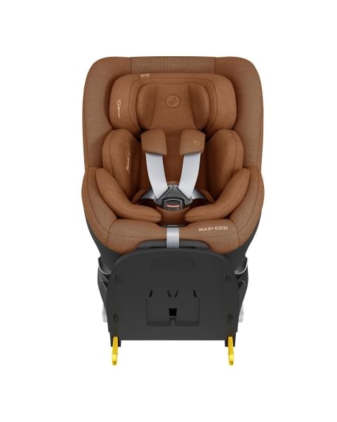 Автокресло Maxi-Cosi Mica 360 Pro I-size (0-18 кг), Authentic Terra (Терракот)