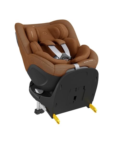 Автокресло Maxi-Cosi Mica 360 Pro I-size (0-18 кг), Authentic Terra (Терракот)