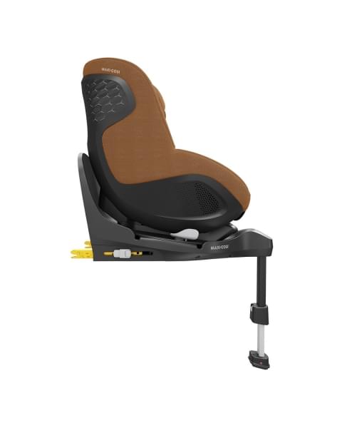 Автокресло Maxi-Cosi Mica 360 Pro I-size (0-18 кг), Authentic Terra (Терракот)