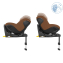 Автокресло Maxi-Cosi Mica 360 Pro I-size (0-18 кг), Authentic Terra (Терракот)