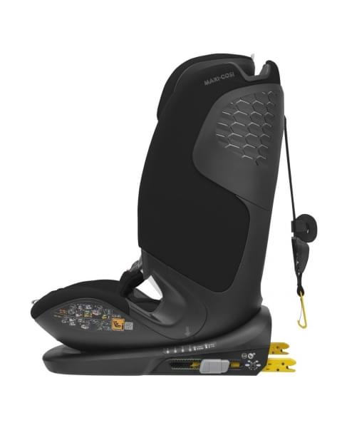 Автокресло Maxi-Cosi Titan Pro 2 i-Size (9-36 кг), Authentic Black (Черный 2023)