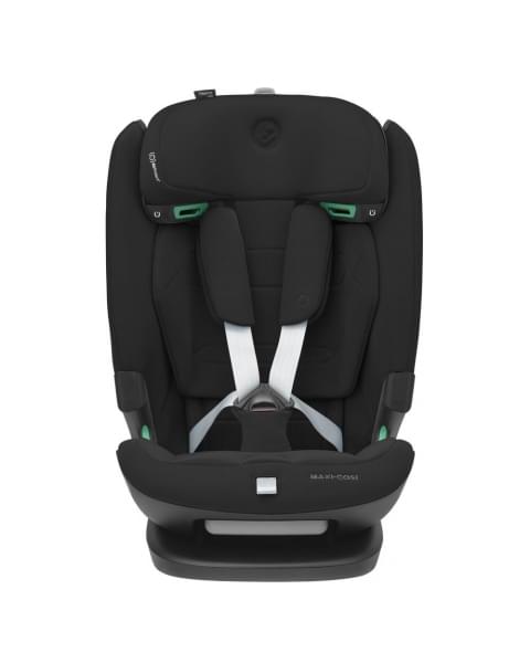 Автокресло Maxi-Cosi Titan Pro 2 i-Size (9-36 кг), Authentic Black (Черный 2023)