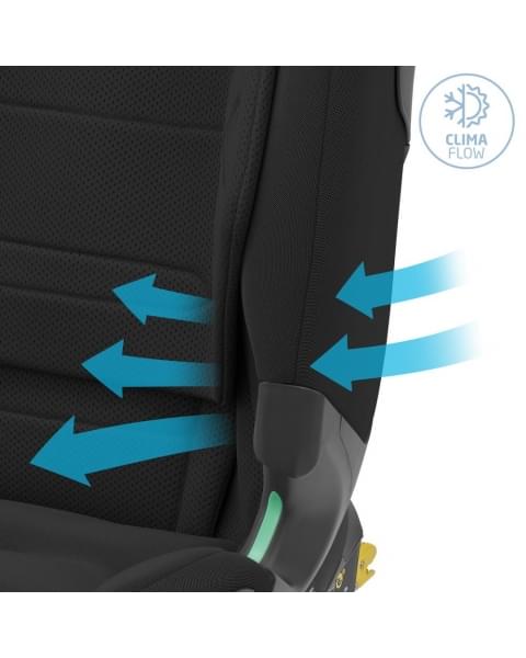 Автокресло Maxi-Cosi Titan Pro 2 i-Size (9-36 кг), Authentic Black (Черный 2023)