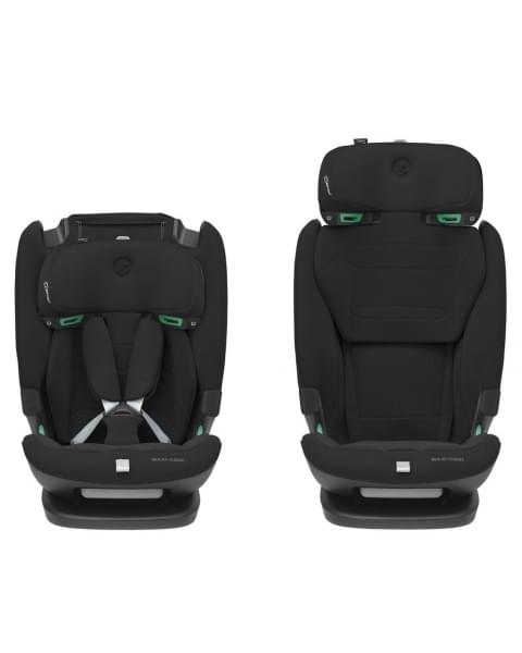 Автокресло Maxi-Cosi Titan Pro 2 i-Size (9-36 кг), Authentic Black (Черный 2023)