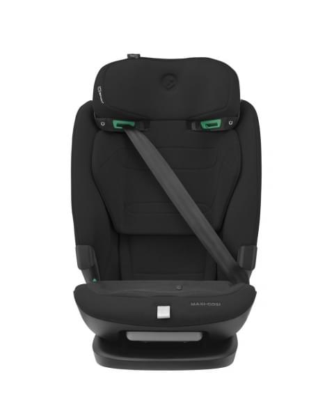 Автокресло Maxi-Cosi Titan Pro 2 i-Size (9-36 кг), Authentic Black (Черный 2023)