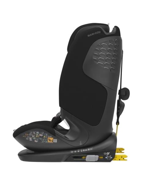 Автокресло Maxi-Cosi Titan Pro 2 i-Size (9-36 кг), Authentic Black (Черный 2023)