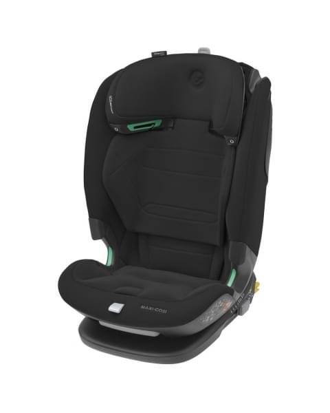 Автокресло Maxi-Cosi Titan Pro 2 i-Size (9-36 кг), Authentic Black (Черный 2023)