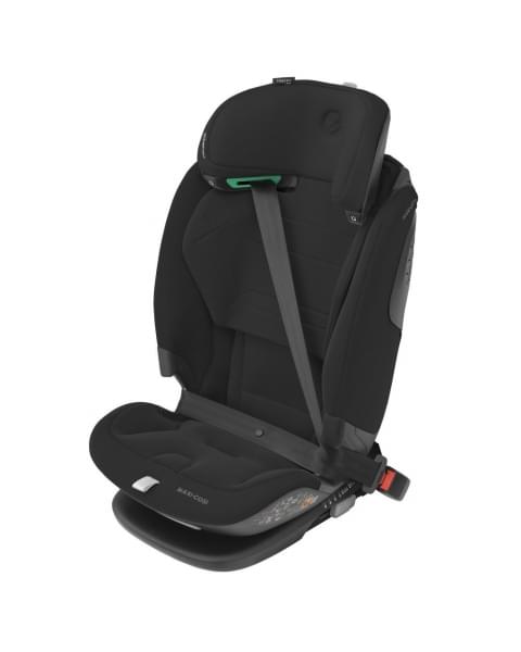 Автокресло Maxi-Cosi Titan Pro 2 i-Size (9-36 кг), Authentic Black (Черный 2023)