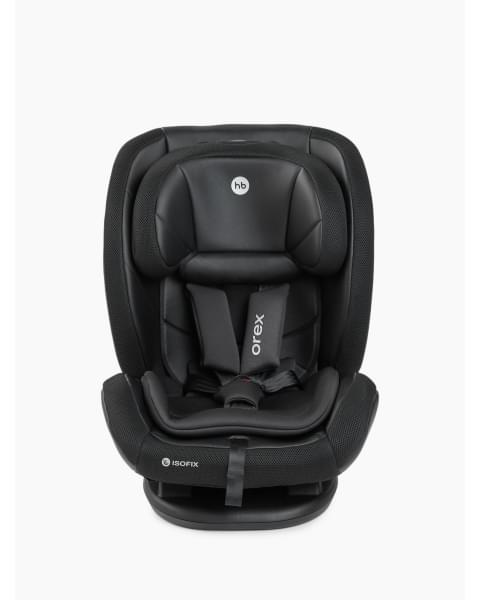 Автокресло OREX от Happy Baby black