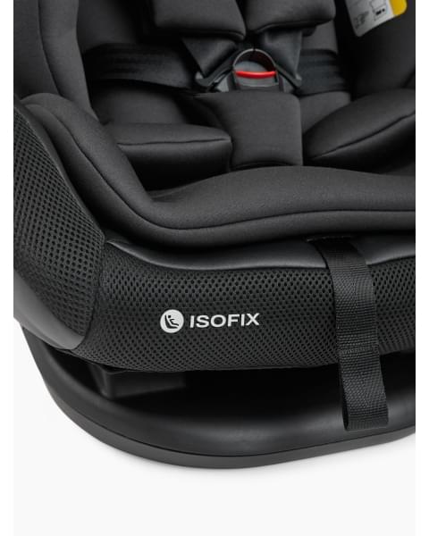 Автокресло OREX от Happy Baby black