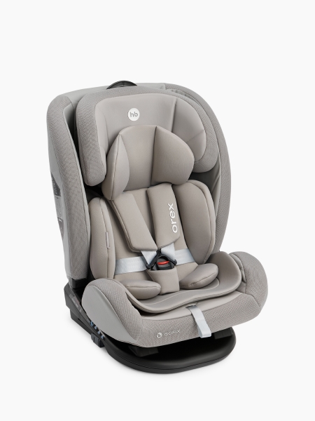 Автокресло OREX от Happy Baby grey