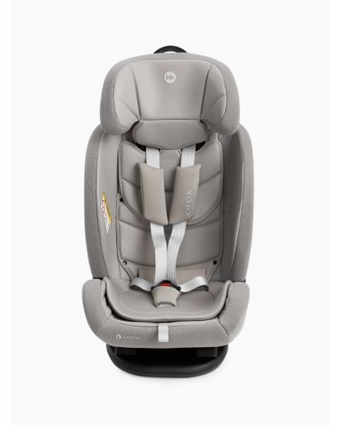 Автокресло OREX от Happy Baby grey