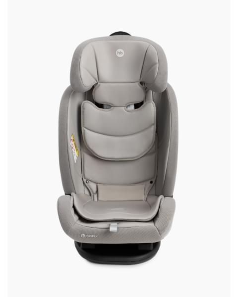 Автокресло OREX от Happy Baby grey