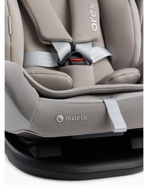 Автокресло OREX от Happy Baby grey