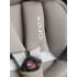 Автокресло OREX от Happy Baby grey