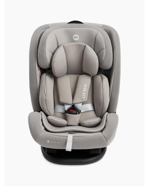 Автокресло OREX от Happy Baby grey