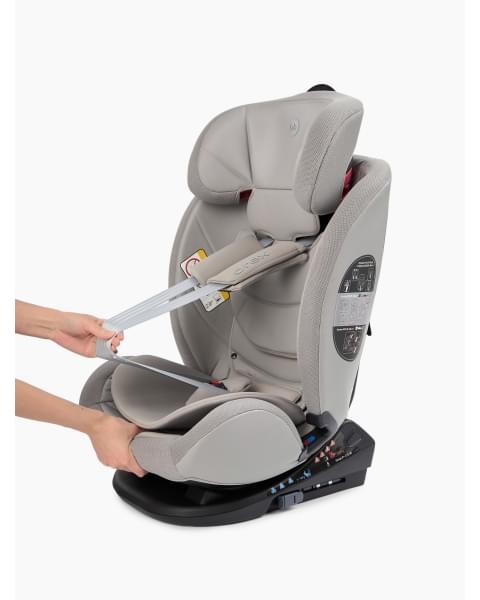 Автокресло OREX от Happy Baby grey