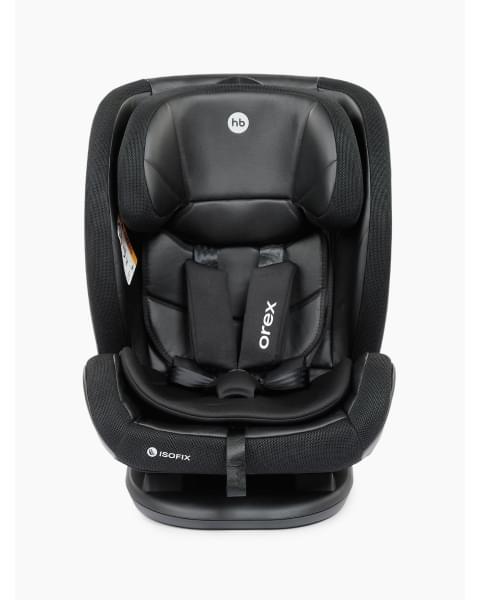 Автокресло OREX от Happy Baby black