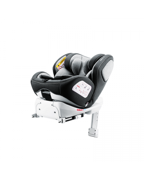 Автокресло Osann One 360 SL (0-36 кг), Universe Grey (Серый)