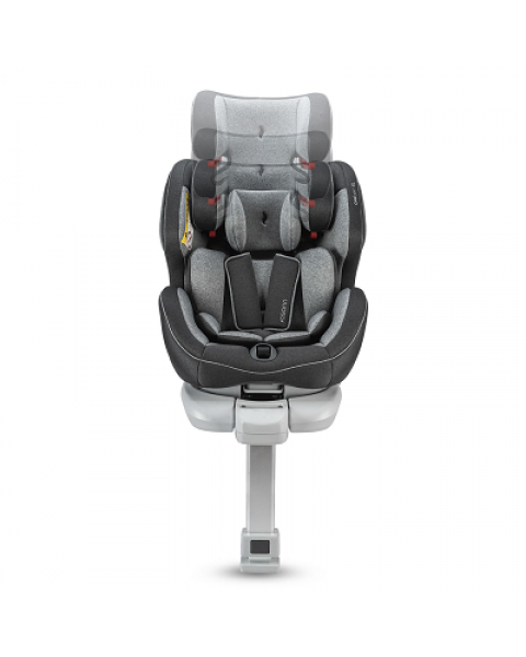 Автокресло Osann One 360 SL (0-36 кг), Universe Grey (Серый)