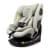 Автокресло Peppy Gtour 0-36 I-Size 40-150 см (Platinum) светло-серый