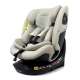 Автокресло Peppy Gtour 0-36 I-Size 40-150 см (Platinum) светло-серый