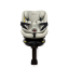 Автокресло Peppy Gtour 0-36 I-Size 40-150 см (Platinum) светло-серый
