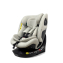 Автокресло Peppy Gtour 0-36 I-Size 40-150 см (Platinum) светло-серый