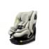 Автокресло Peppy Gtour 0-36 I-Size 40-150 см (Platinum) светло-серый