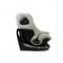Автокресло Peppy Gtour 0-36 I-Size 40-150 см (Platinum) светло-серый