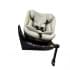 Автокресло Peppy Gtour 0-36 I-Size 40-150 см (Platinum) светло-серый